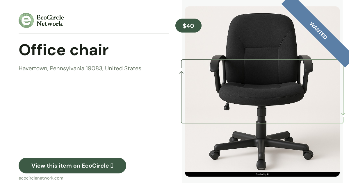 Office chair